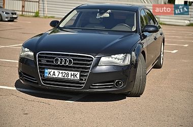 Седан Audi A8 2010 в Ровно