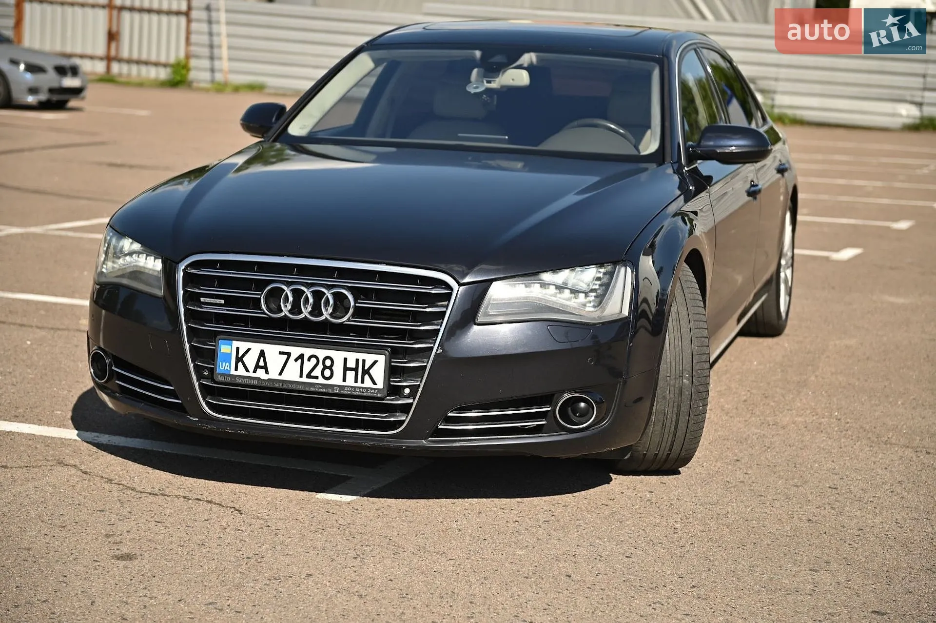 2010 Audi A8 - мініатюра 25