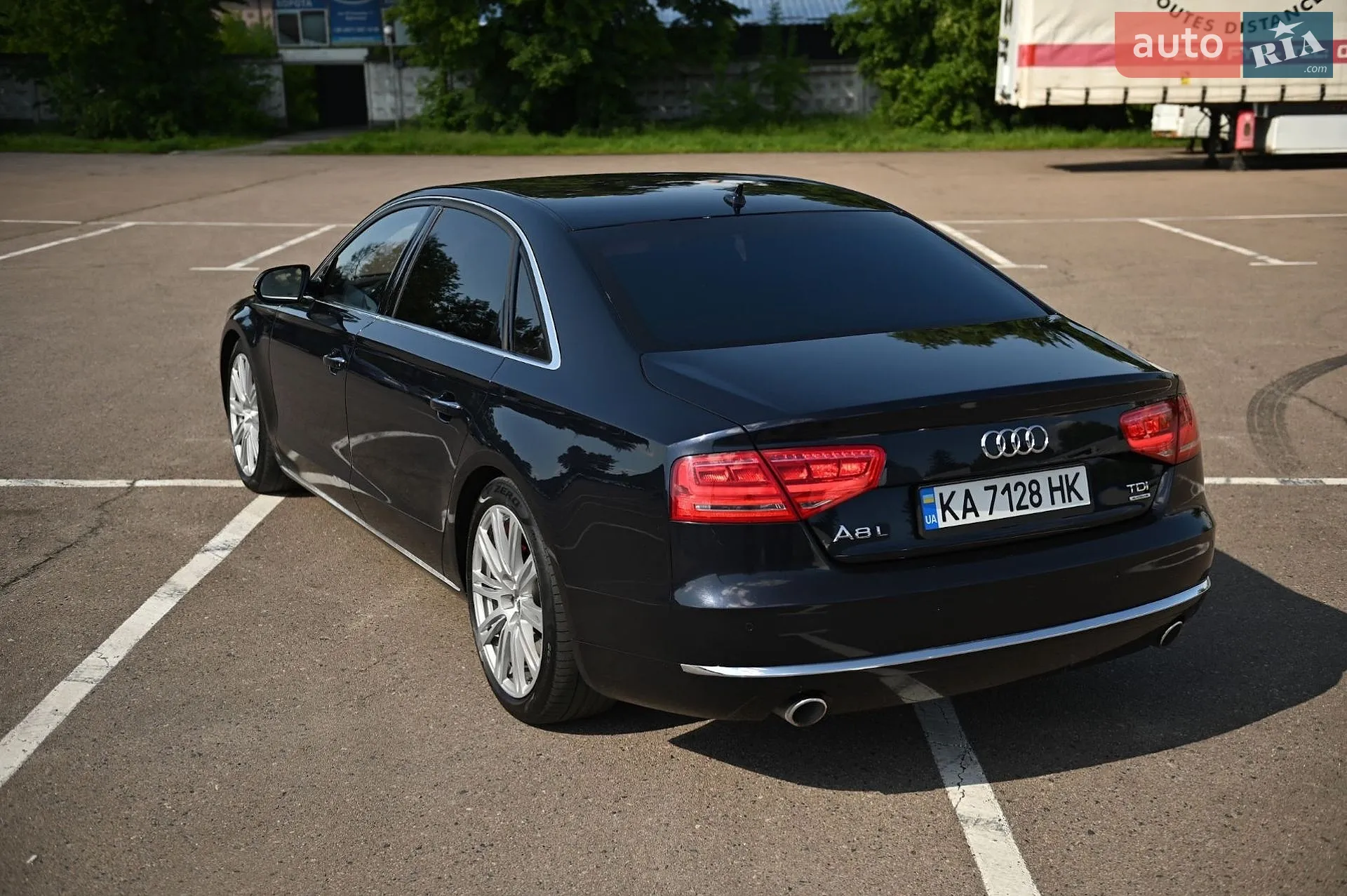 2010 Audi A8 - мініатюра 35