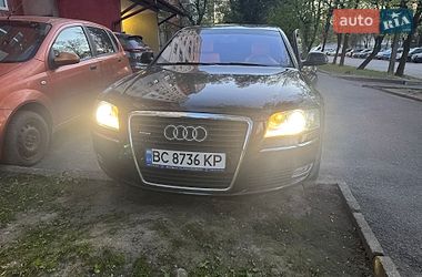 Седан Audi A8 2009 в Львове