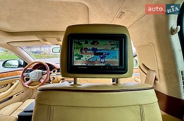 Седан Audi A8 2009 в Львове