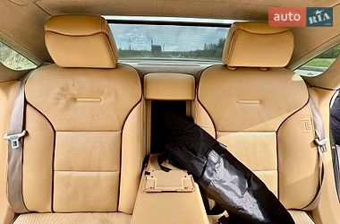 Седан Audi A8 2009 в Львове