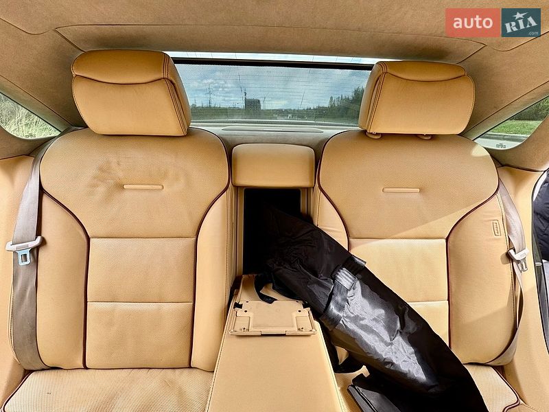 Седан Audi A8 2009 в Львове