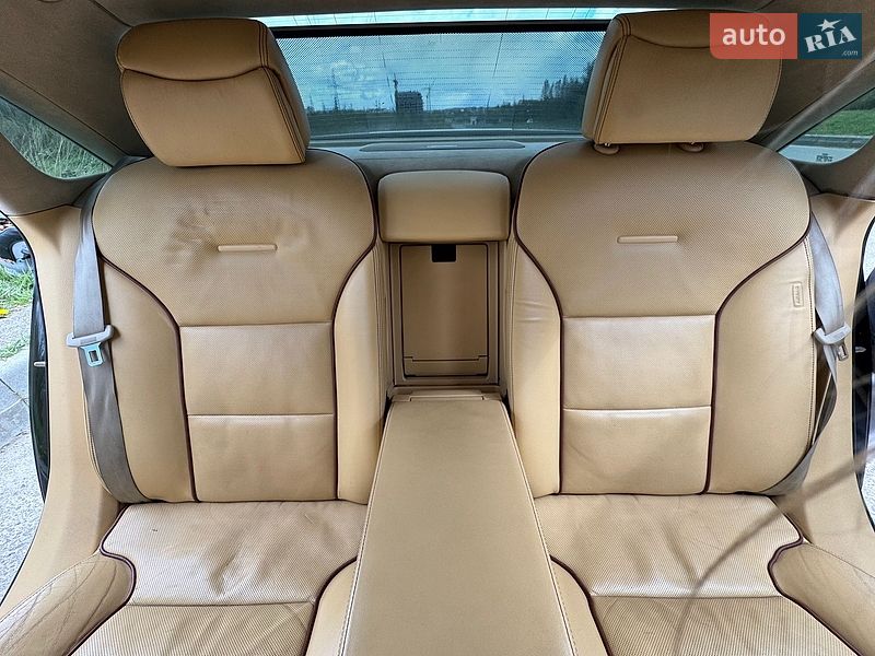 Седан Audi A8 2009 в Львове