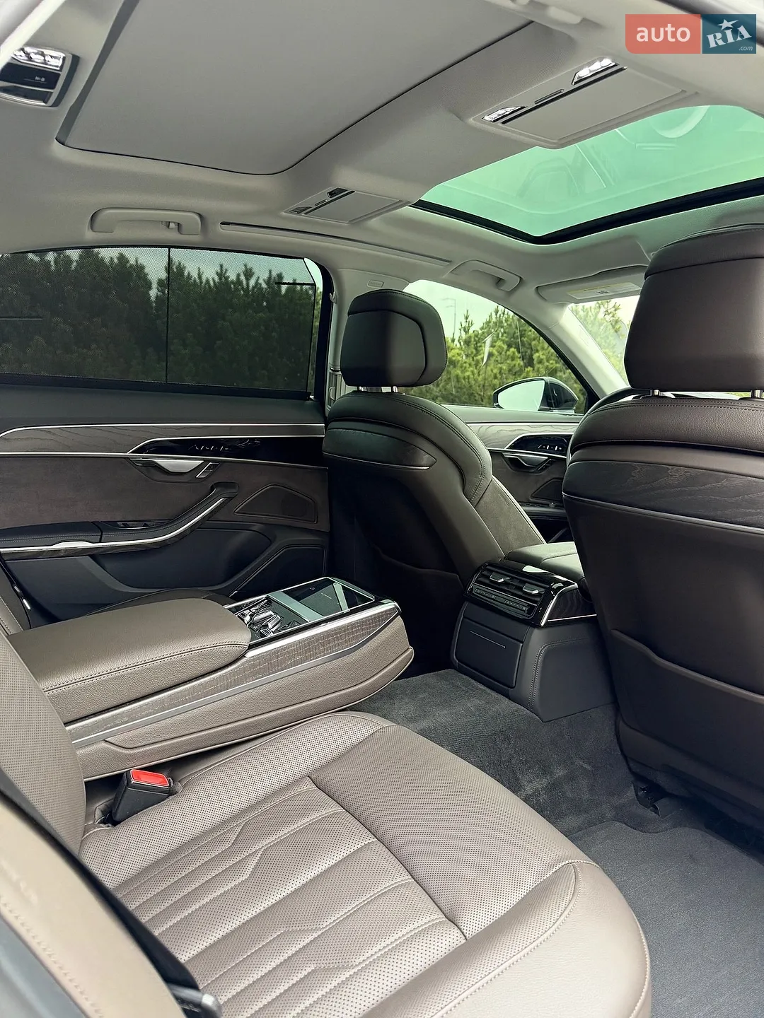 2022 Audi A8 - мініатюра 35