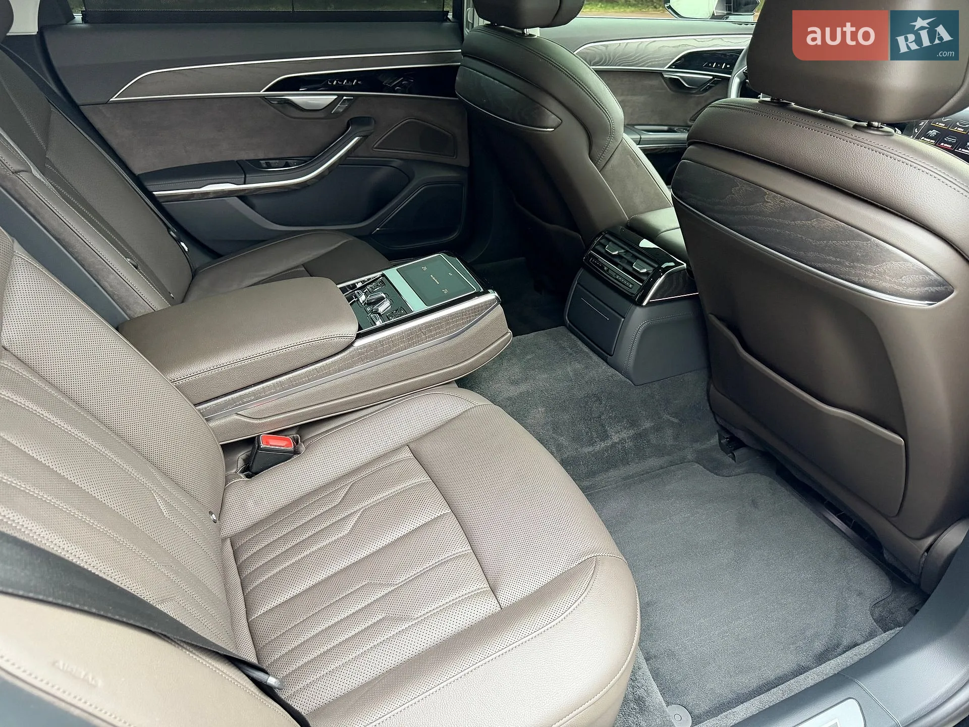 2022 Audi A8 - мініатюра 34