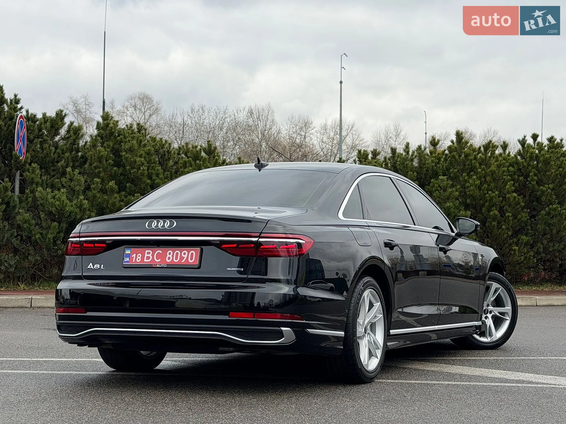 2022 Audi A8 - мініатюра 8
