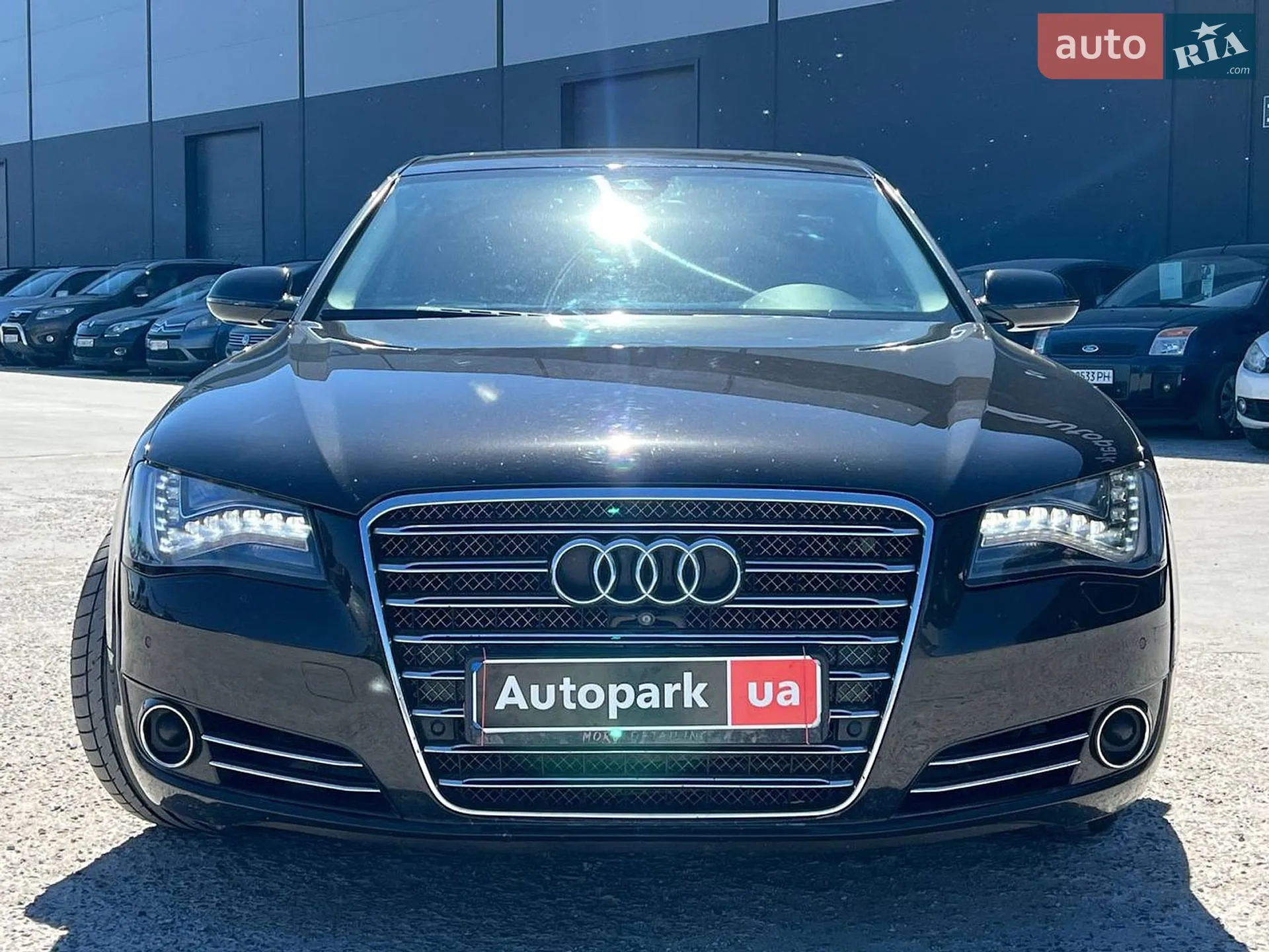 2012 Audi A8 - мініатюра 14
