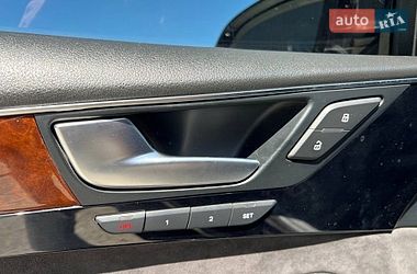 Седан Audi A8 2012 в Львові