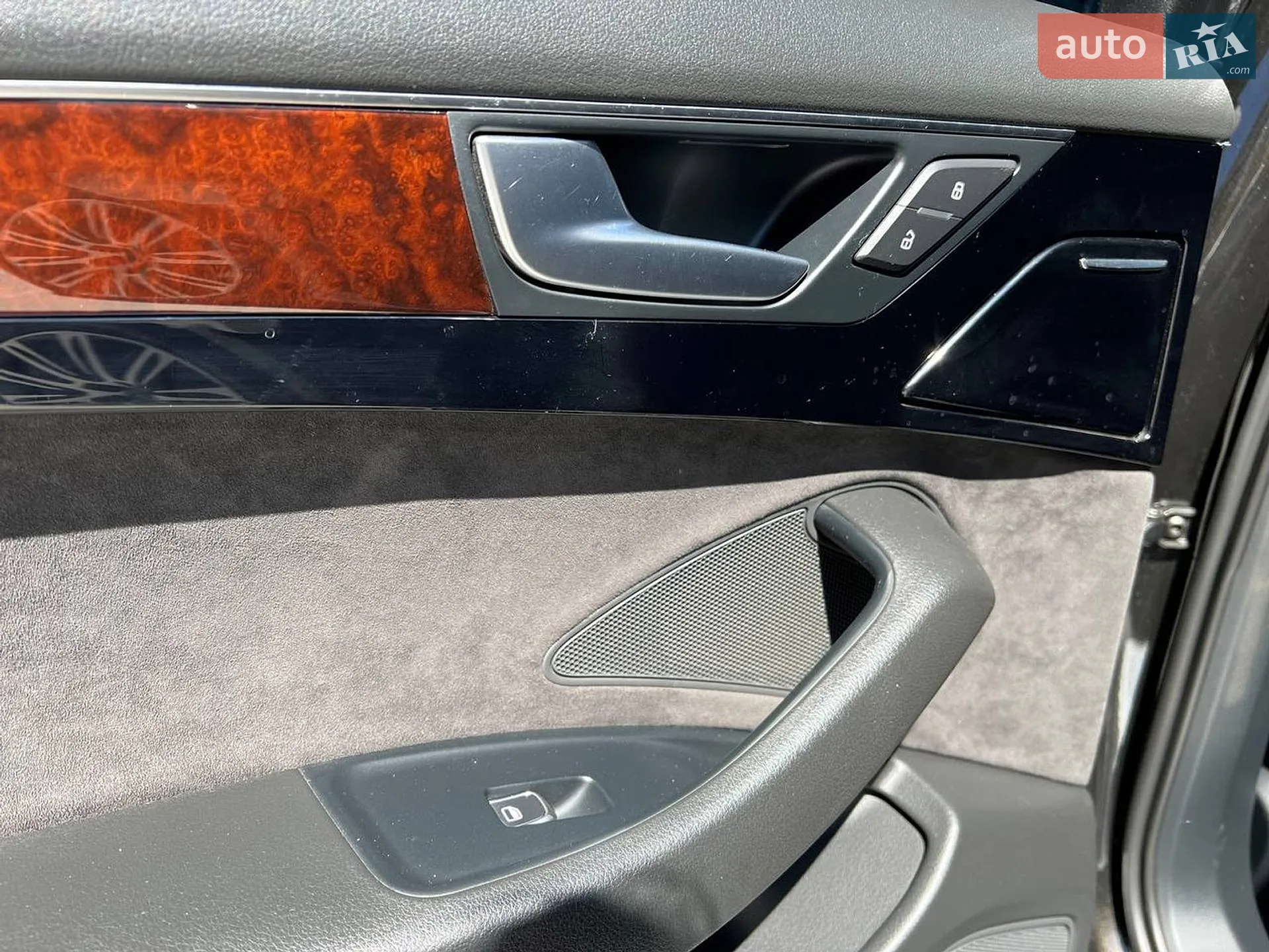 2012 Audi A8 - мініатюра 43