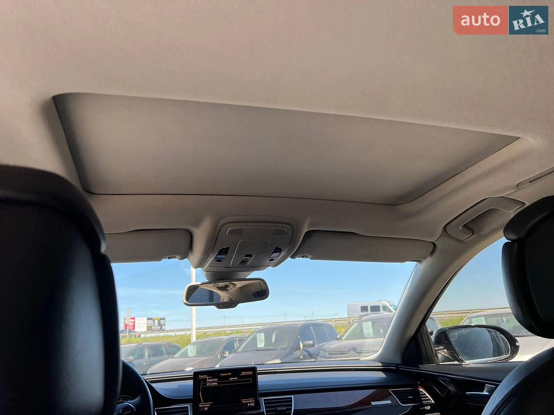 2012 Audi A8 - мініатюра 48