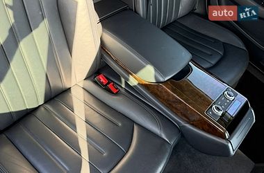 Седан Audi A8 2017 в Житомирі