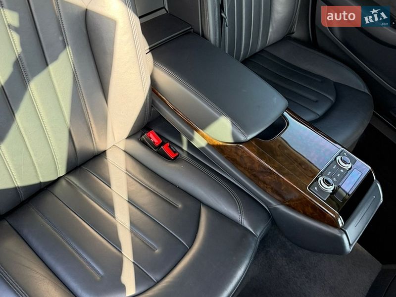 Седан Audi A8 2017 в Житомирі