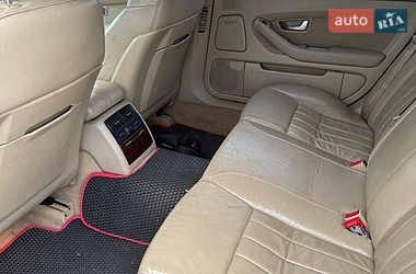 Седан Audi A8 2004 в Ирпене