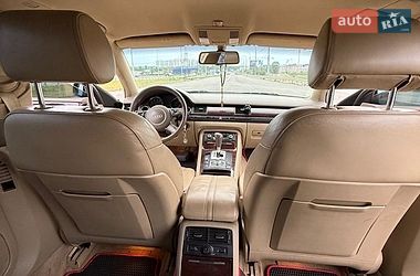 Седан Audi A8 2004 в Ирпене