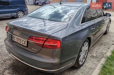 Седан Audi A8 2015 в Луцьку
