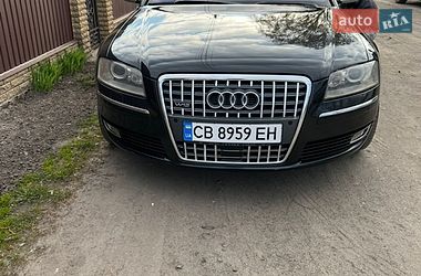 Седан Audi A8 2005 в Нежине