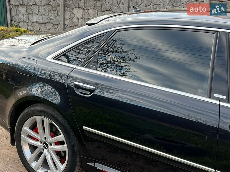 Седан Audi A8 2005 в Нежине