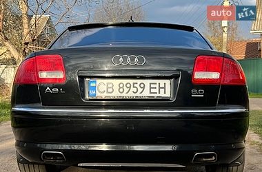 Седан Audi A8 2005 в Нежине