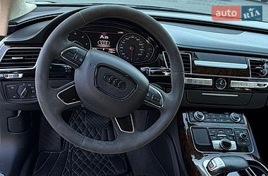 Седан Audi A8 2012 в Киеве