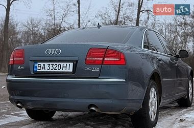 Седан Audi A8 2008 в Бобринце