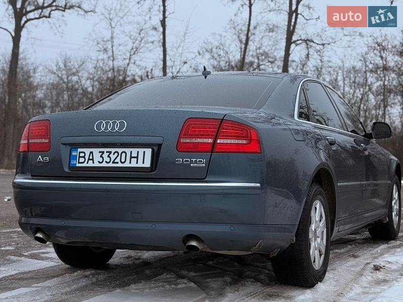 Седан Audi A8 2008 в Бобринце