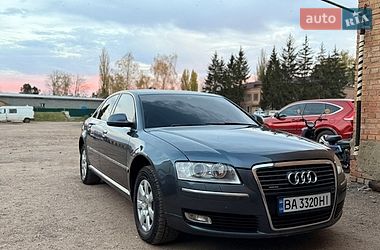 Седан Audi A8 2008 в Бобринце Седан Audi A8 2008 в Бобринце