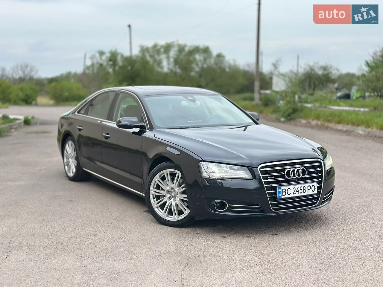 2012 Audi A8 - мініатюра 17