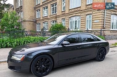Седан Audi A8 2013 в Бердичеве