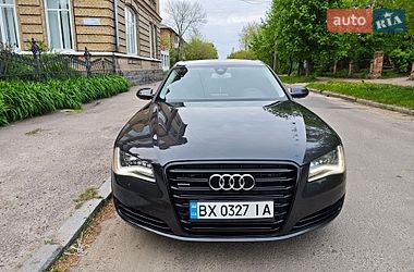 Седан Audi A8 2013 в Бердичеве