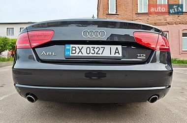Седан Audi A8 2013 в Бердичеве