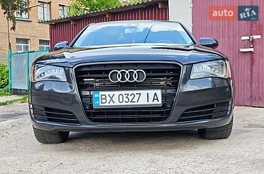 Седан Audi A8 2013 в Бердичеве