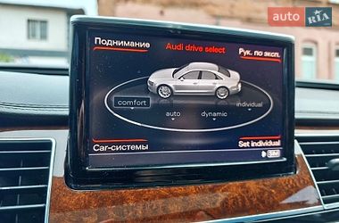 Седан Audi A8 2013 в Бердичеве