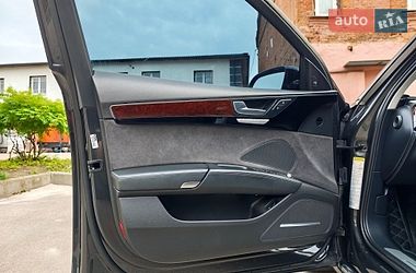 Седан Audi A8 2013 в Бердичеве