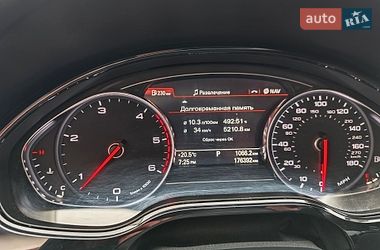 Седан Audi A8 2013 в Бердичеве