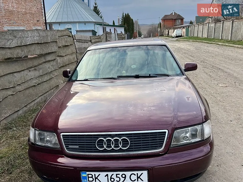 Audi A8
