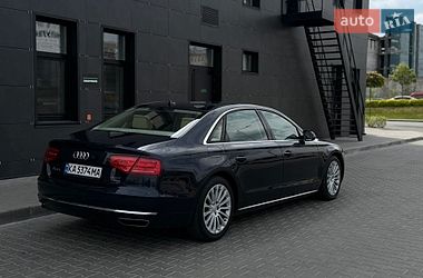 Седан Audi A8 2013 в Днепре