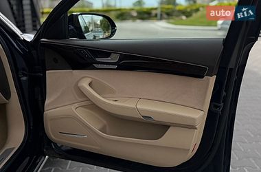 Седан Audi A8 2013 в Днепре