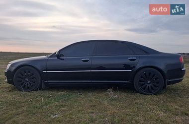 Седан Audi A8 2008 в Николаеве