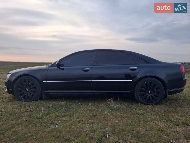 Седан Audi A8 2008 в Николаеве