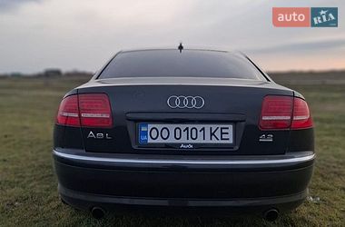 Седан Audi A8 2008 в Николаеве