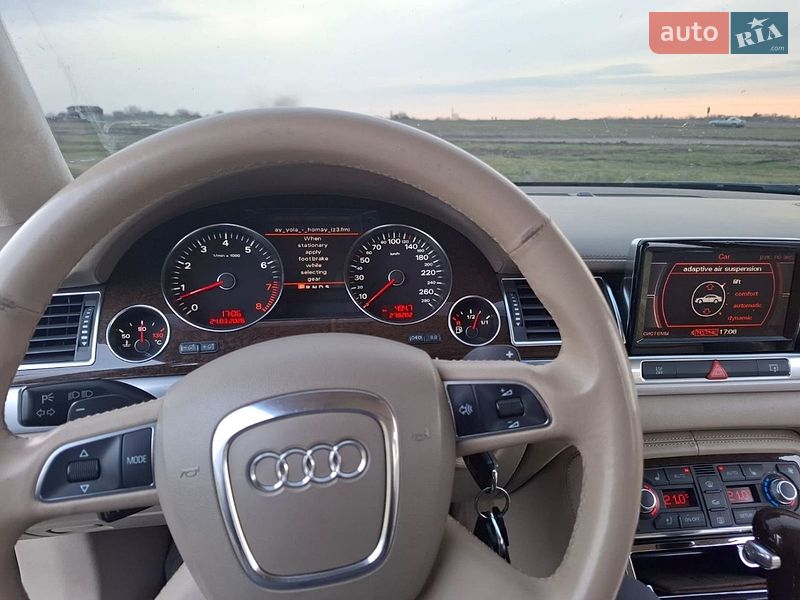 Седан Audi A8 2008 в Николаеве