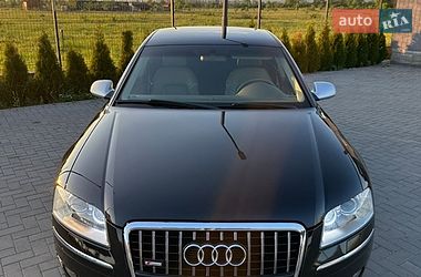 Седан Audi A8 2006 в Тячеві