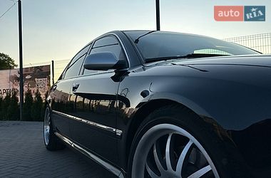 Седан Audi A8 2006 в Тячеве