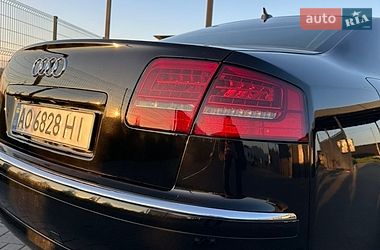Седан Audi A8 2006 в Тячеве