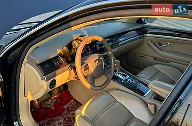 Седан Audi A8 2006 в Тячеве
