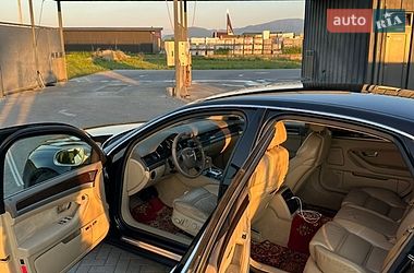 Седан Audi A8 2006 в Тячеве