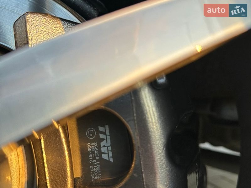 Седан Audi A8 2006 в Тячеве