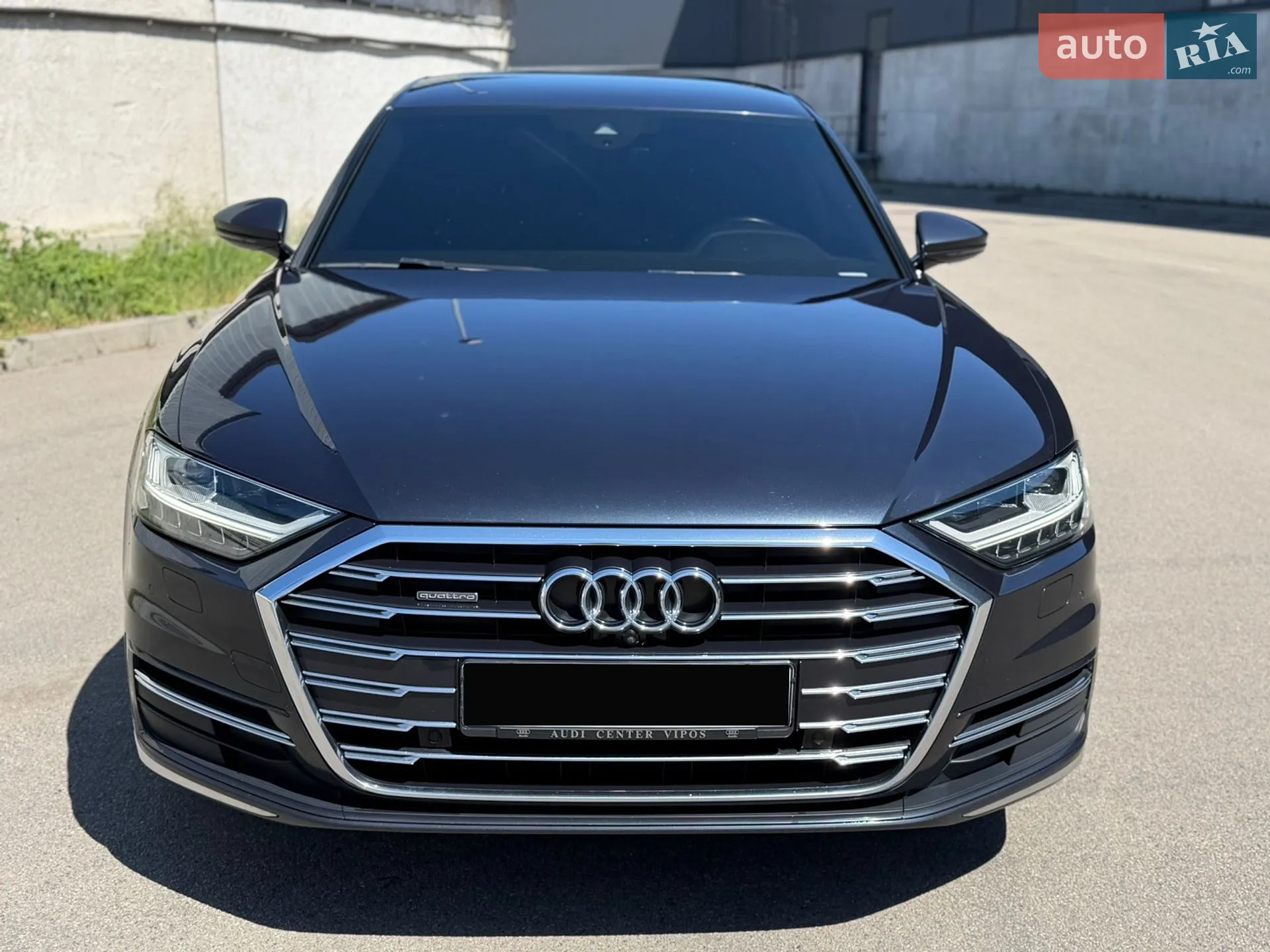 2021 Audi A8 - мініатюра 4