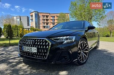 Седан Audi A8 2024 в Хмельницком